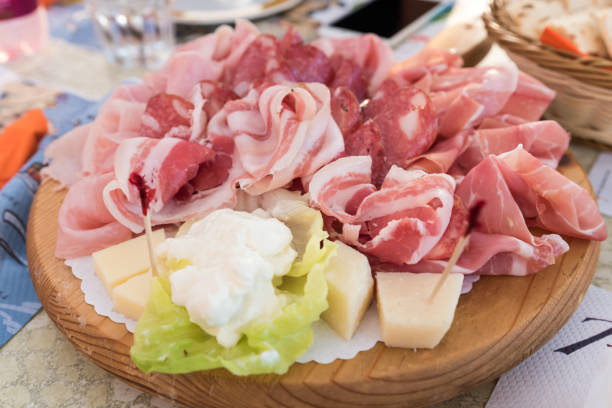 istock Beef of cold cuts and cheeses 990140238