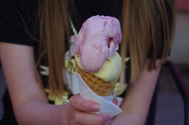 istock Tasty ice cream 990149318