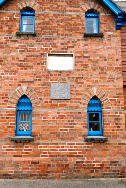 istock houses in the Padstow in Cornwall 990150690