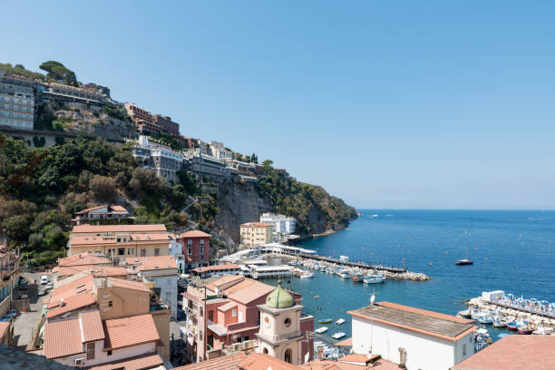 istock Sorrento Naples Italy 990155736
