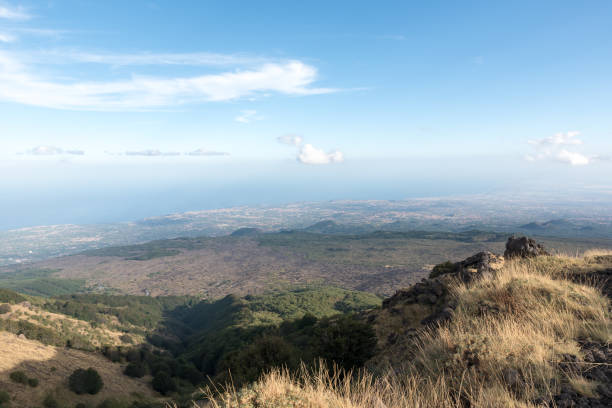 istock Etna landscape Catania Sicily Italy 990165352