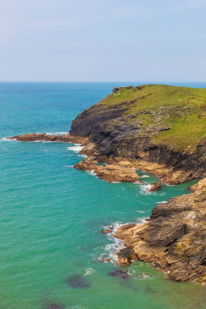 istock A view of rocks at Tintagel in Cornwall, UK 990200936