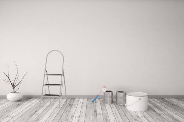 istock Room Repair Concept 990208456