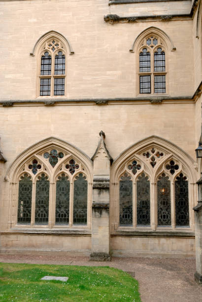 istock detail of Exeter cathedral in Devon 990208712