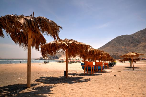 istock Vesique beach in north Peru 990221052