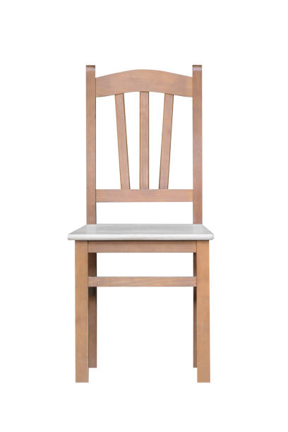 istock wooden chair isolated on white background 990225550