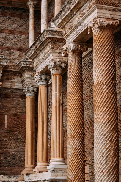 istock Sardes Antique City Gymnasium Complex 990227564
