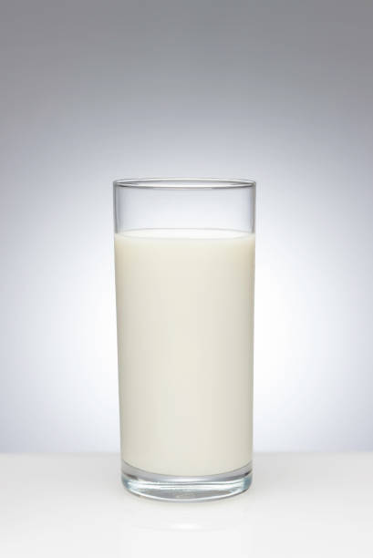 istock Glass of milk 990274770