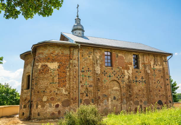 istock Church of Saints Boris and Gleb 990285022