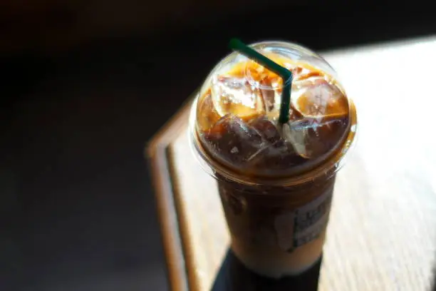 On a hot day, you are probably more likely Tongan an iced coffee than a steaming cup.