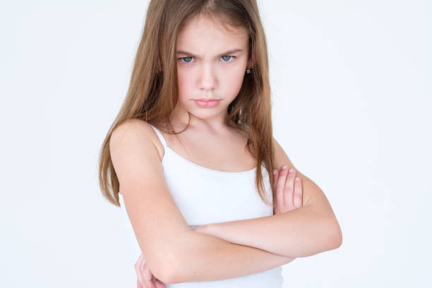 istock emotion hurt look offended capricious kid girl 990306414