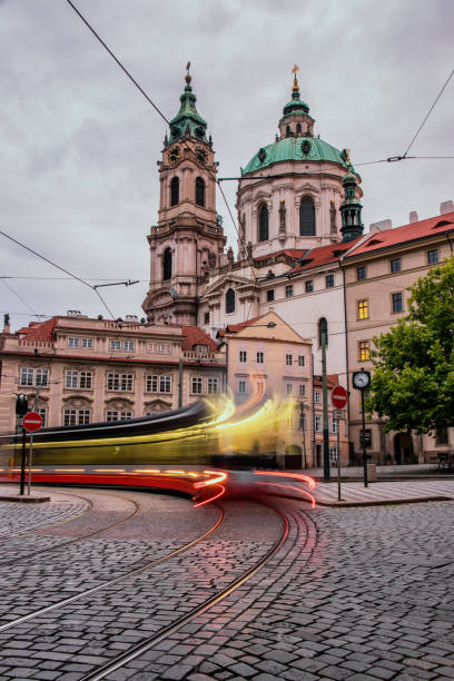 istock St Nicholas Church, Prague, Czech Republic 990319678