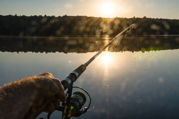 istock sunset  fishing 990336930