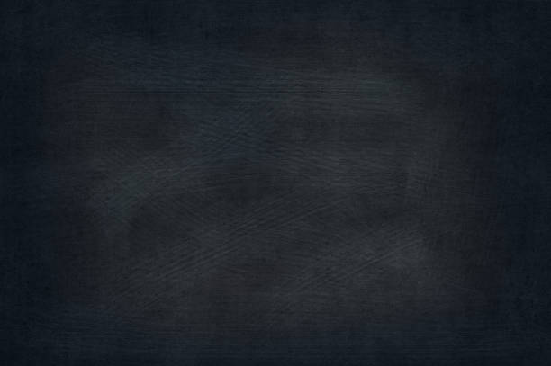 istock Abstract blank chalkboard for black background texture concept for text or drawing or education graphic. 990347828