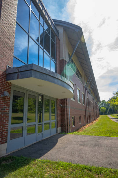 Simsbury, Connecticut - High School