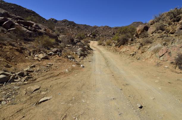 park narodowy richtersveld - richtersveld national park zdjęcia i obrazy z banku zdjęć