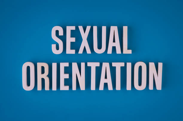 istock Sexual orientation lettering sign 990398690