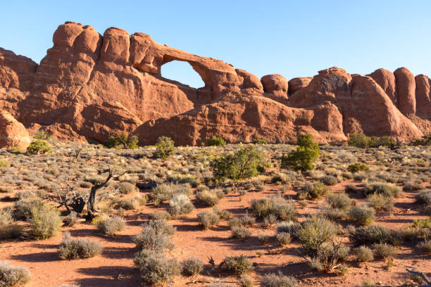 istock Red Rock Formations Near Canyonlands National Park, Utah. 990419976