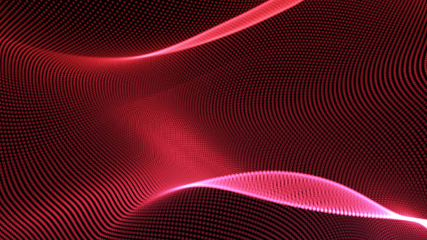 istock 3d rendering of abstract digital fractal pattern with nice color 990427398