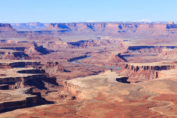 istock Red Rock Formations Near Canyonlands National Park, Utah. 990427732