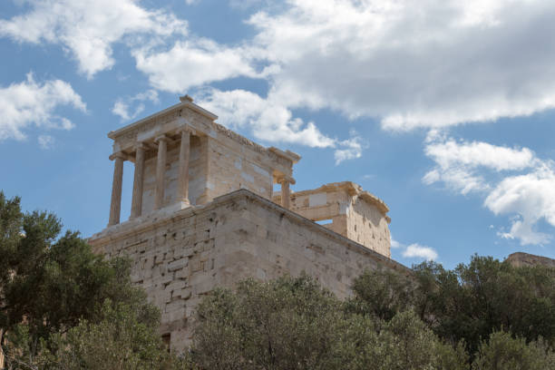 istock Temple of Athena 990447244