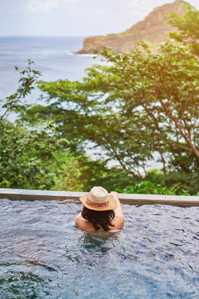 istock Woman on vacation 990462550