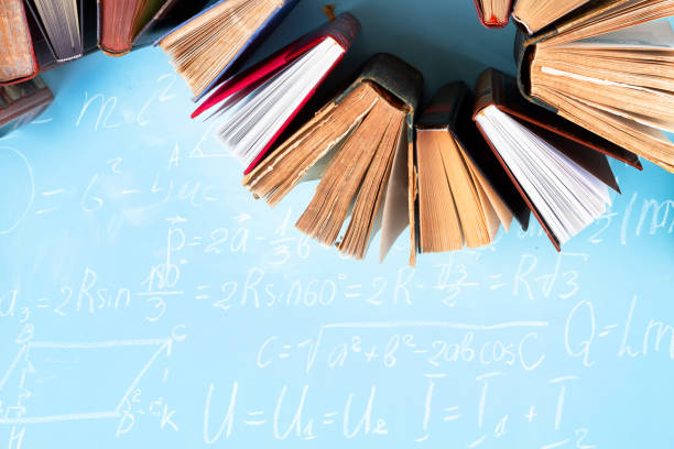 istock Pile of old books 990466502