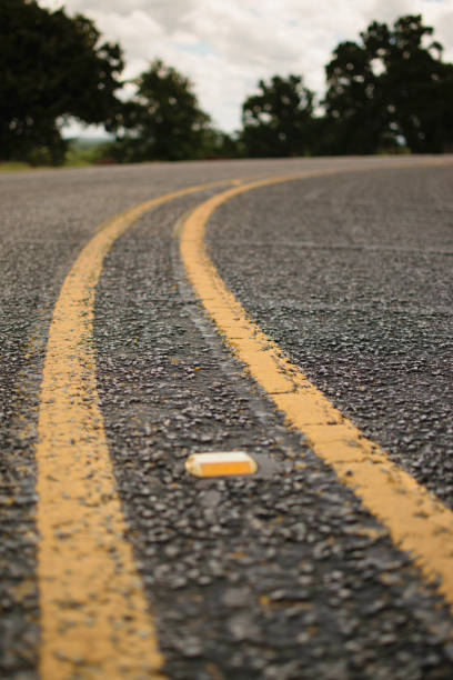 istock Asphalt Street Up Close 990537706