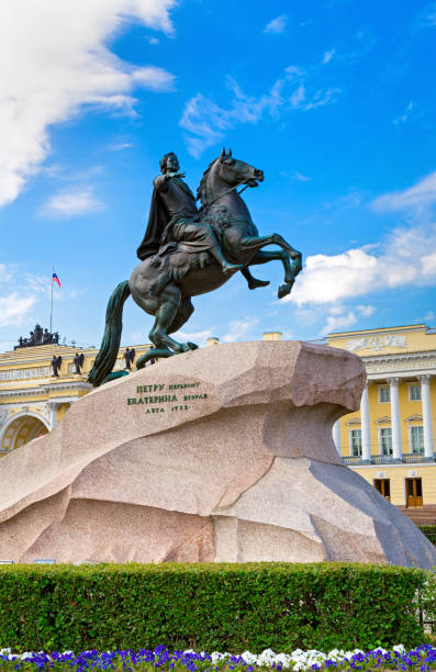istock The Bronze Horsemen 990543024