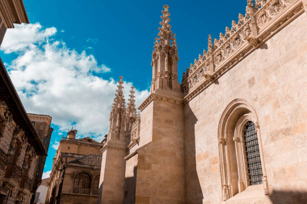 istock Tourist View of granada 990554110