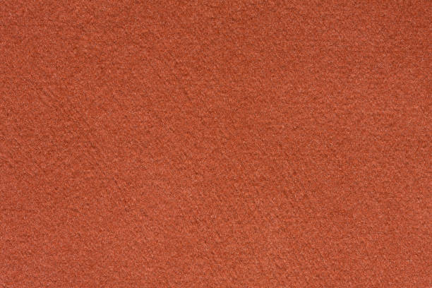 istock Material background in contrast light brown colour 990561674