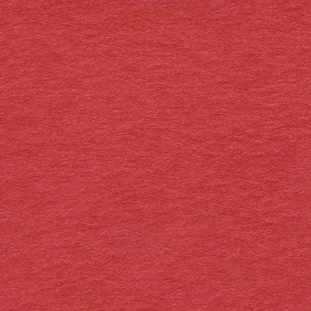 istock Red paper texture, can be used as background. Seamless square te 990568900