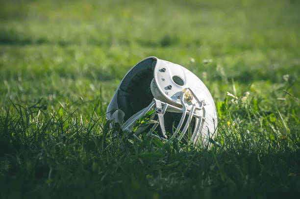 istock Football Helmet 990576442