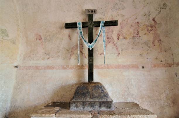istock San Antonio de Padua's Convent in Izamal Mexico 990585470