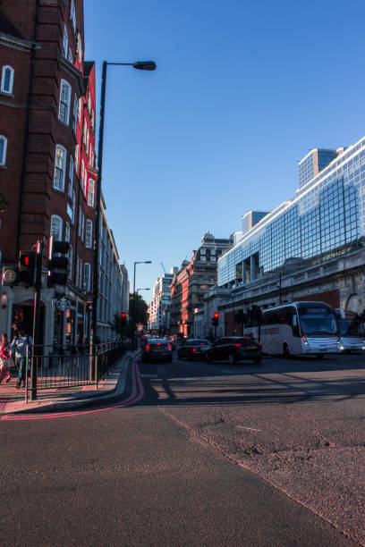 istock Victoria Station, London 990586378