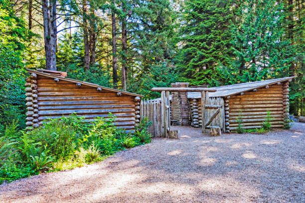 istock Ft Clatsop National Monument Oregon 990589836