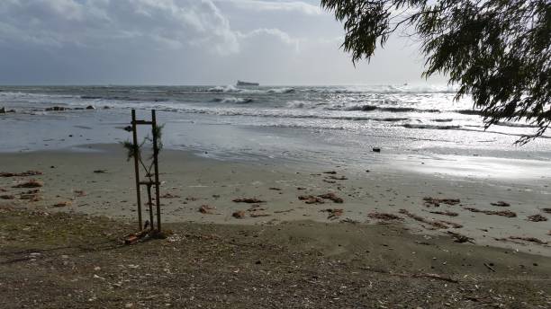 istock The beautiful Limassol Beach in Cyprus 990601800