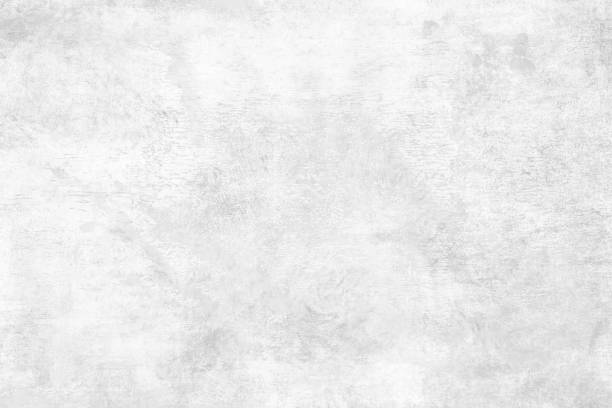 istock Monochrome texture background with white and gray color 990605618