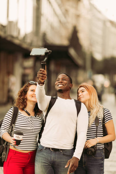istock Non-Caucasian Travelers 990619558