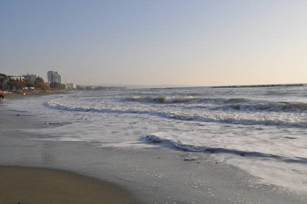 istock The beautiful Limassol Beach in Cyprus 990619696
