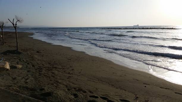 istock The beautiful Limassol Beach in Cyprus 990624864