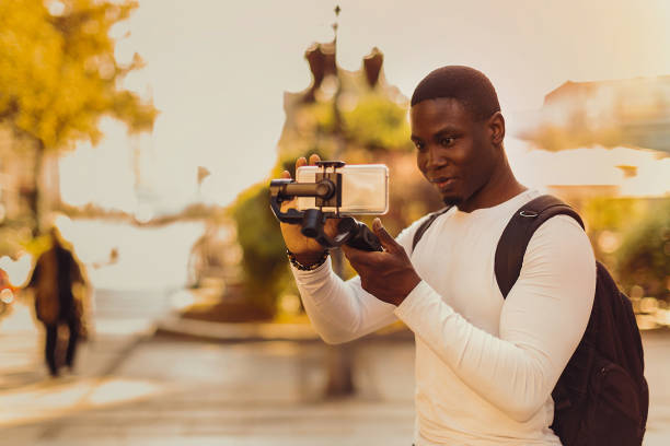 istock Non-Caucasian Travelers 990625590