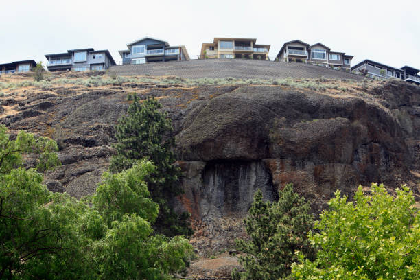 Living On The Edge Of Nature