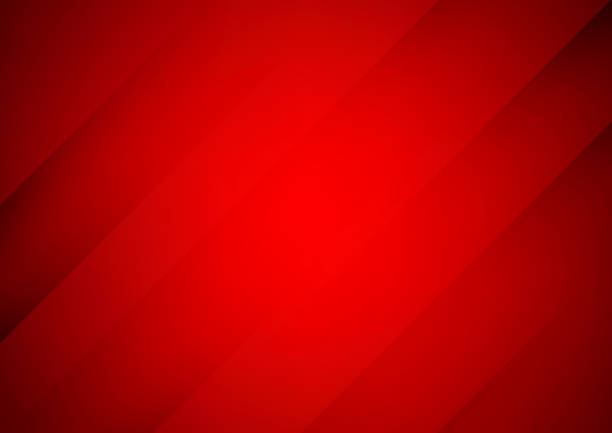 illustrations, cliparts, dessins animés et icônes de abstrait de vecteur rouge avec des rayures - striped backgrounds wallpaper pattern red