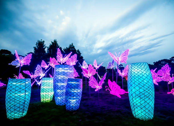 Asian Lanterns Festival