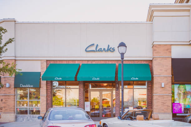 30+ Shoes In Clarks Stock Photos, Pictures & Royalty-Free Images - iStock