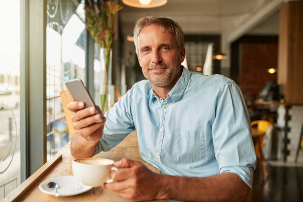 istock Good coffee, good wifi...I'm sold 990795012