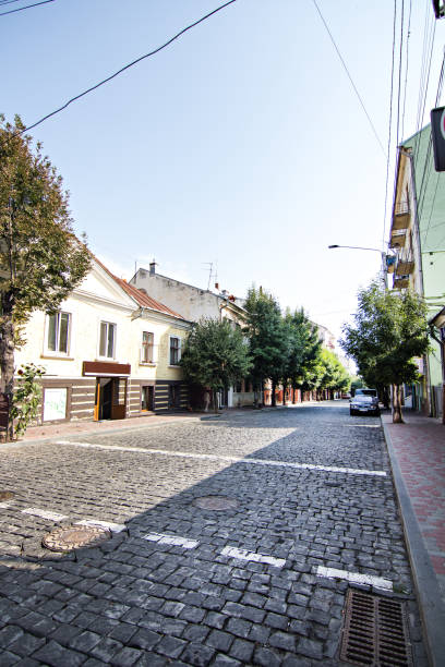 istock Chernovtsy Street 990798236