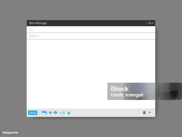 オンラインのメール メッセージ インター ネット ビジネス社会の空白のテンプレート - 電子メールのストックフォトや画像を多数ご用意 - 電子メール, テンプレート, 空白