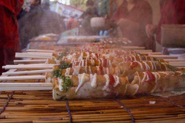 istock Japanese food 990825776